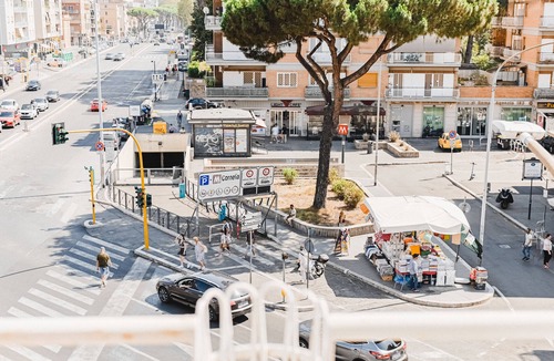 Aurelio Apartment | Explore Rome from Casa Boccea 112: Your Perfect Stay Near Vatican City & more