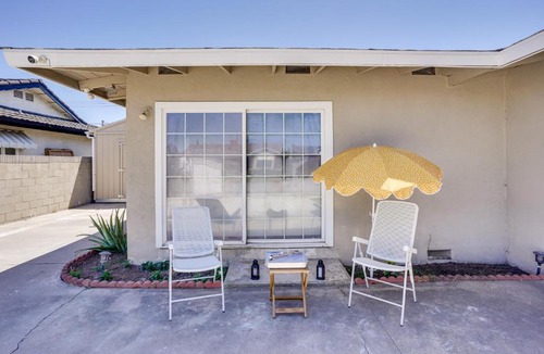 Westminster Apartment | Explore SoCal! Cozy Retreat Near Disney & Beaches