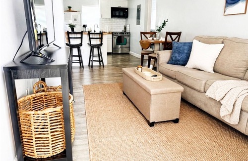 Crescent Lake House | Explore St. Pete! Bikes Included, Prime Spot