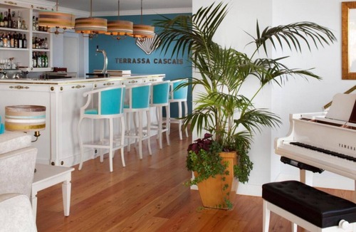 Quinta da Marinha House | Explore the Charming Town of Cascais and the Wild Dunes of Guincho Beach!