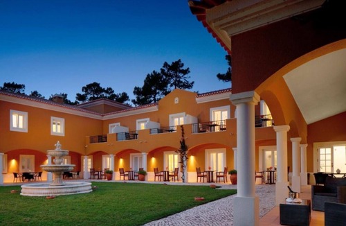 Quinta da Marinha House | Explore the Charming Town of Cascais and the Wild Dunes of Guincho Beach!