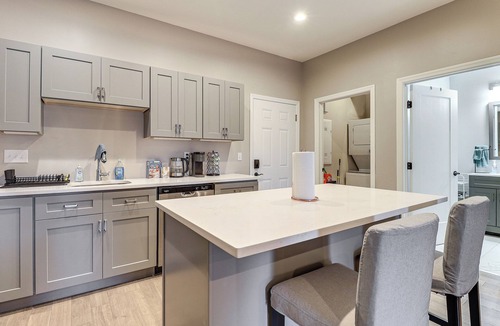 Lower Lawrenceville Apartment | Explore the City! Walkable Lawrenceville Condo