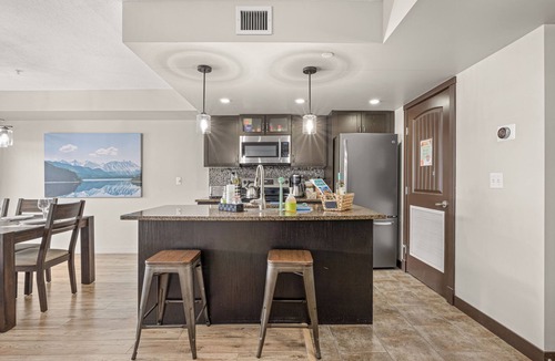 Copperstone Resort Condo | Explore the scenic Canadian Rockies from our luxurious 2BR/2 BA condo/hot tub