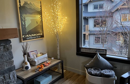 Copperstone Resort Condo | Explore the scenic Canadian Rockies from our luxurious 2BR/2 BA condo/hot tub
