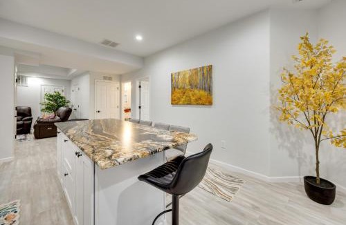 Northgate Apartment | Explore The Springs! Family-Friendly Basement Unit