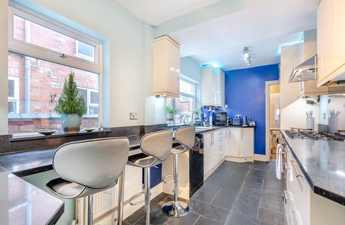 Spetchley Cottage | Explore this charming home away from home in a prime location, perfect for families and friends.