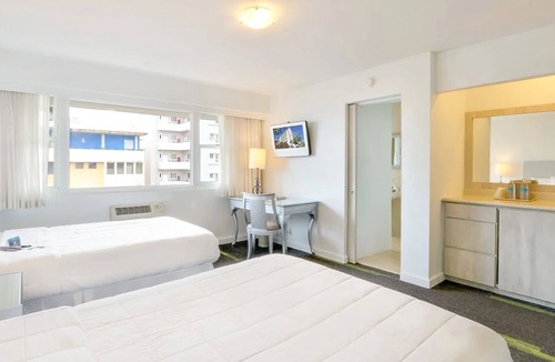 Miramar Hotel | Explore & Unwind! 4 Relaxing Units in San Juan’s Trendiest Neighborhood
