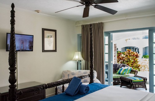 Hastings Hotel | Explore Worthing Beach! Large Unit w/Private Balcony, Onsite Pool, Great Views!