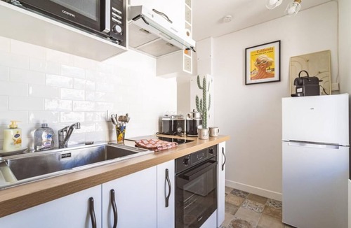 Laon Sud Apartment | Explorereims - California Dream Proche Gare/centre