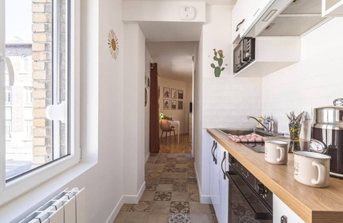 Laon Sud Apartment | Explorereims - California Dream Proche Gare/centre