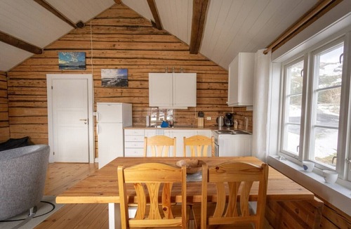 Moskenes Cabin | Explorers Cabin Lofoten Edge