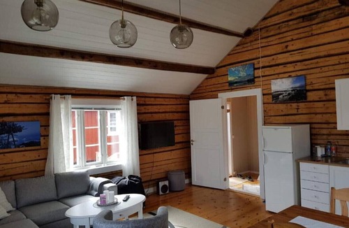 Moskenes Cabin | Explorers Cabin Lofoten Edge