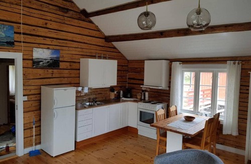 Moskenes Cabin | Explorers Cabin Lofoten Edge