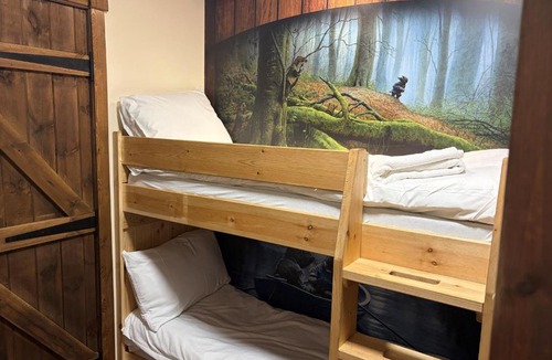 Matlock Bath Cabin | Explorers Retreat Matlock Bath