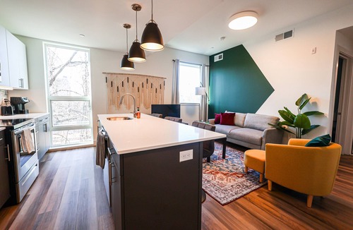 Brewerytown Apartment | Exploring Philly-You,Cozy 1Bdrm-Getaway.