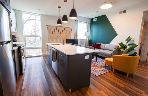 Brewerytown Apartment | Exploring Philly-You,Cozy 1Bdrm-Getaway.