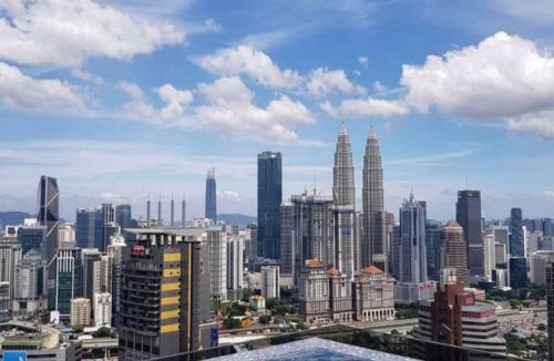 Titiwangsa Apartment | EXPRESSIONZ KLCC by Gsuites