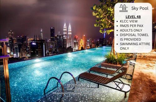 Titiwangsa Apartment | Expressionz Suites, 300mbps Wifi, near KLCC, IJN by Wodages