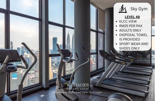 Titiwangsa Apartment | Expressionz Suites, 300mbps Wifi, near KLCC, IJN by Wodages