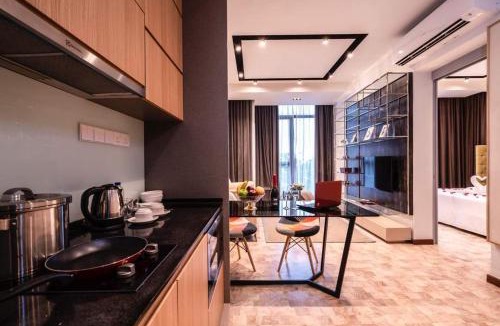 Titiwangsa Apartment | ExpressionZ Suites KLCC