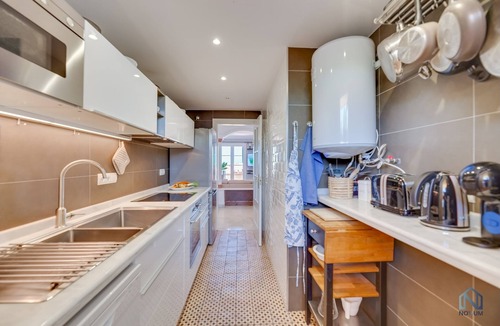Nueva Andalucia Apartment | Exquisite 2 BDRM Penthouse w/Sea Views and Pools