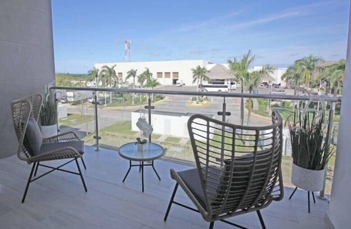 Bavaro Apartment | Exquisite 2-Bed/2-Bath Retreat by Hard Rock Hotel