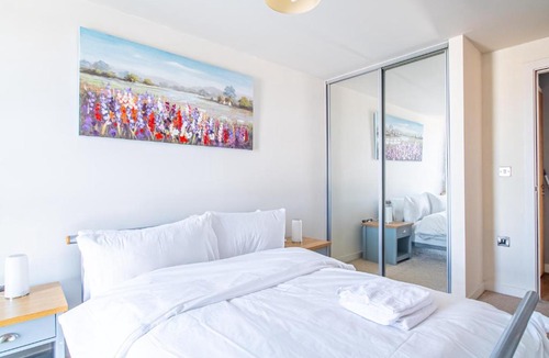 Sheffield City Centre Apartment | Exquisite 2-bedroom Apartment - City Centre