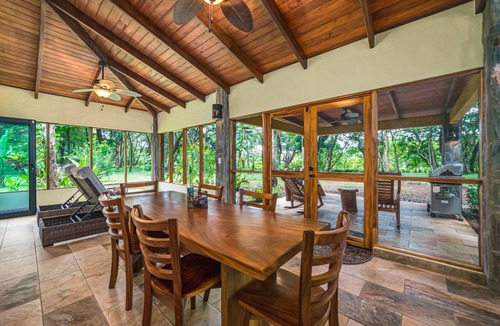 Junquillal House | Exquisite 2BDR, 2BTH Home - Gated Community - Steps from Luxurious Amenities