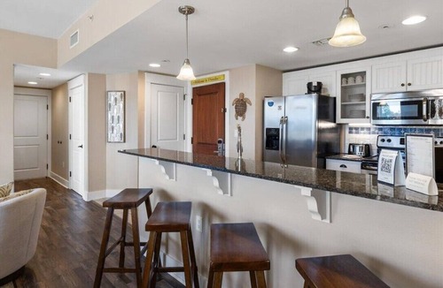 Baytowne Wharf Condo | Exquisite 2BR/2BA With Best Fireworks View In Baytowne