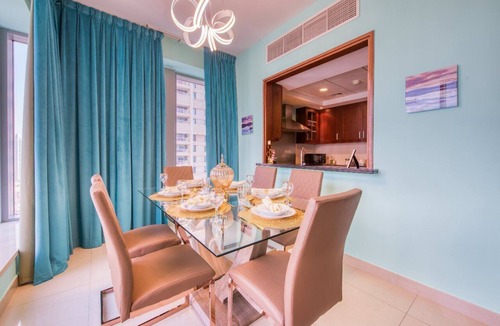 Downtown Dubai Apartment | Exquisite 2BR Fountain Views - 29 Boulevard