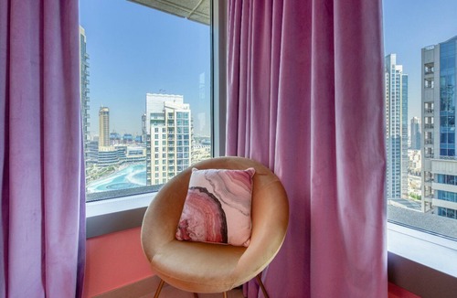 Downtown Dubai Apartment | Exquisite 2BR Fountain Views - 29 Boulevard
