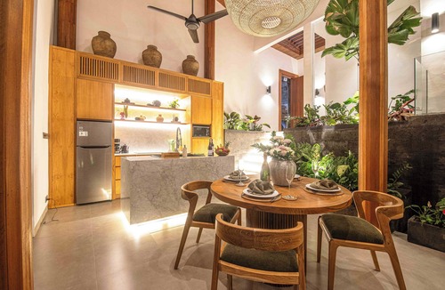 Petulu House | Exquisite 2BR Villa Jungle View, 8 Mins to Ubud
