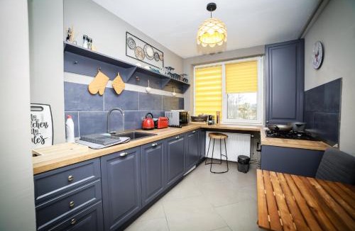 Campulung Moldovenesc Apartment | Exquisite 3 room apartment in the heart of thetown