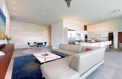 Puako House | Exquisite 4BR Puako Modern Ocean Estate (P50) – Pool, Beachfront & Amenities