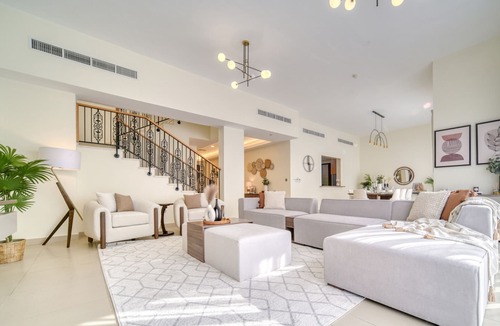 Dubai Villa | Exquisite 4BR with Assistant Room Villa at Nadd Al Shiba Third, Nad Al Sheba by Deluxe Holiday Homes