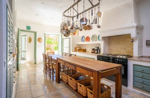 Megas Gialos Villa | Exquisite beachfront mansion, 5 bedrooms-Syros