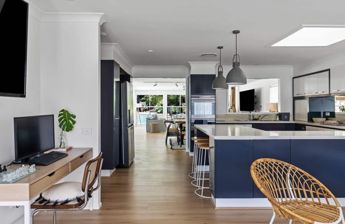 Forresters Beach House | Exquisite Beachside Luxury- Resort Style Pool