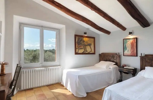 Vall-Llobrega House | EXQUISITE COUNTRY HOUSE ON THE COSTA BRAVA WITH SWIMMING POOL, TENNIS, GYMNASIUM AND EXTENSIVE GROUNDS