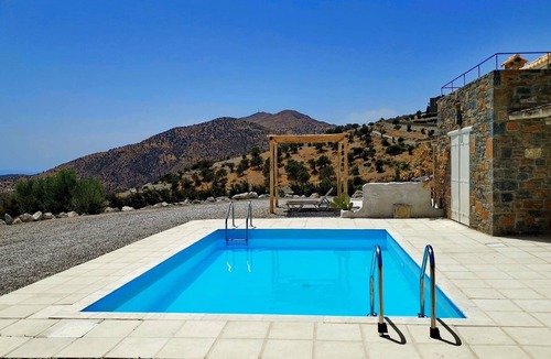 Vizari Villa | Exquisite Crete Residence | Villa Leonidas | Private Pool | Great Sea Views