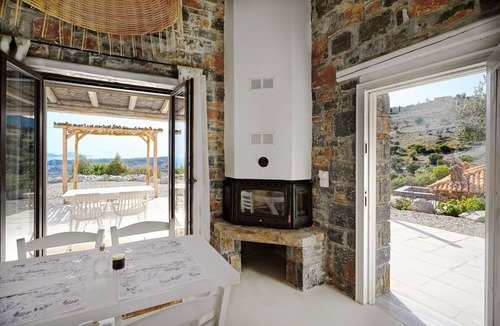 Vizari Villa | Exquisite Crete Residence | Villa Leonidas | Private Pool | Great Sea Views