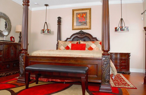 Crescent Lakes House | Exquisite Destination. Disney Vacation Homes. Willow Location