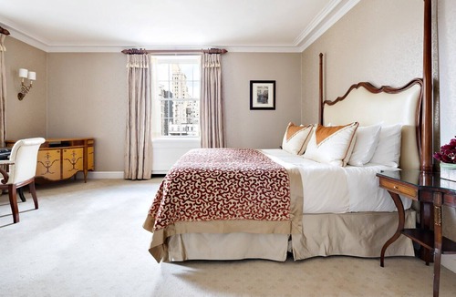 Central Park South Hotel | Exquisite Elegance at The Pierre NYC, Forbes-Rated Excellence