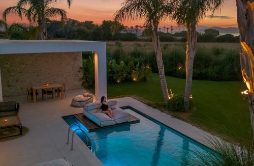 Tingaki Villa | Exquisite Kos Villa | Villa Irma | 1 Bedroom | Spacious Furnished
