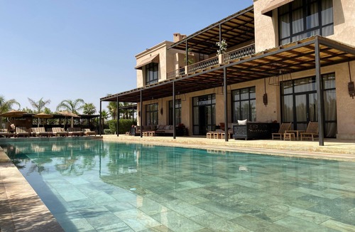 Zaouia Sidi Abdallah Ben Sassi Villa | Exquisite Marrakech Villa Retreat: Private Heated Pool, Spa & Exclusive Luxuryn