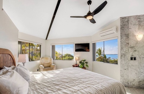 Kaneohe Villa | Exquisite Master Suite Plus Cozy Bedroom with 1.5 Baths, in Kaneohe Bay, Hawaii
