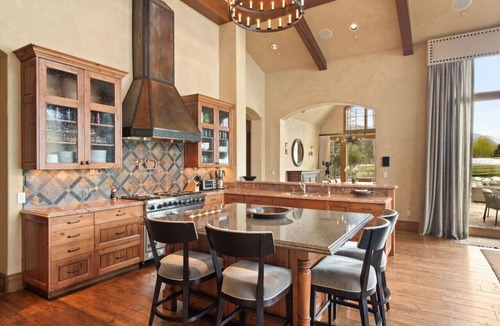 Aspen House | Exquisite Mountain Hideaway