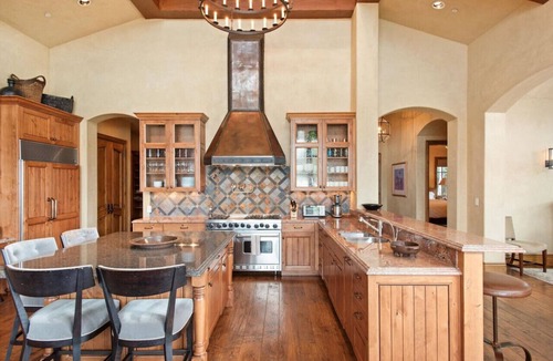 Aspen House | Exquisite Mountain Hideaway