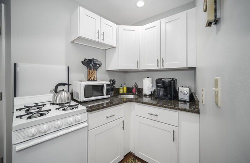 Boston Apartment | Exquisite North End 1brm