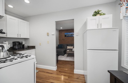 Boston Apartment | Exquisite North End 1brm