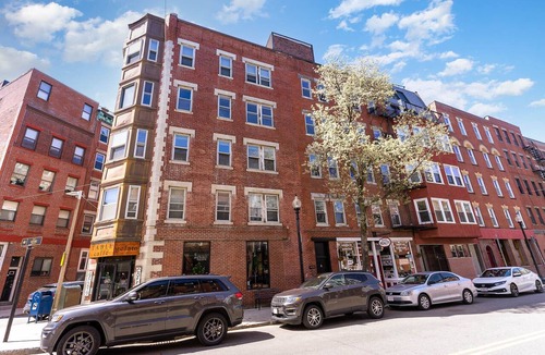 Boston Apartment | Exquisite North End 1brm